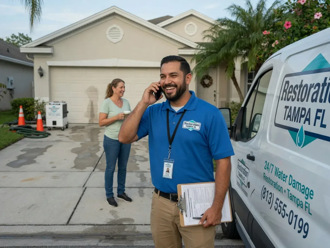 Water Damage Restoration Peachland, NC FAQs